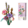 LOZ - Blumen: Rose, Lavendel, Kamelie, Orchidee (mini blocks)