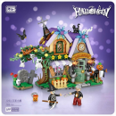 LOZ - Halloween Haunted House (mini blocks)