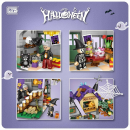 LOZ - Halloween Haunted House (mini blocks)