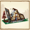 LOZ - Tiny Cabin House - Waldhaus (mini blocks)