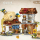 LOZ - Honeybee-House - Imkerei (mini blocks)