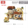 LOZ - Honeybee-House - Imkerei (mini blocks)