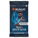 Mord in Karlov Manor - Play-Booster-Display (36 Play-Booster) - deutsch