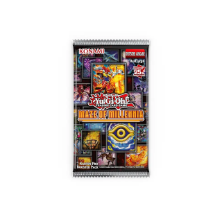 Yu-Gi-Oh! - Maze Of Millennia Special Booster-Pack - deutsch