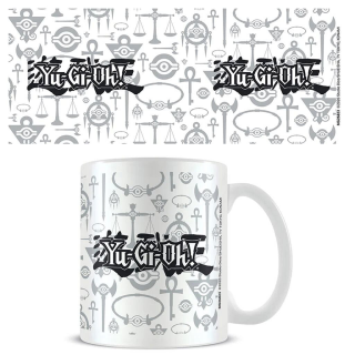 Yu-Gi-Oh! Tasse Logo (315ml)