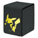 Ultra PRO - Elite Series: Pikachu Alcove Flip Deck Box for Pokémon
