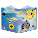 Ultra PRO - Pikachu & Mimigma 4-Pocket Portfolio...