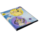 Ultra PRO - Pikachu & Mimigma 4-Pocket Portfolio für Pokémon