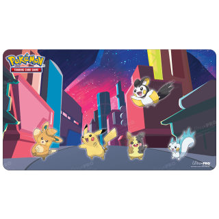 Ultra PRO - Gallery Series Shimmering Skyline Standard Spielmatte für Pokémon