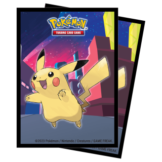 Ultra PRO - Gallery Series Shimmering Skyline Standard Deck Protector Sleeves (65 Stk.) für Pokémon