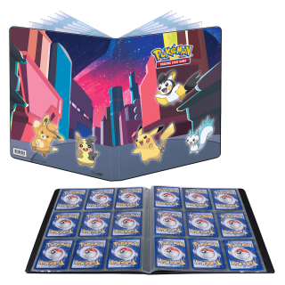 Ultra PRO - Gallery Series Shimmering Skyline 9-Pocket Portfolio für Pokémon