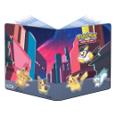 Ultra PRO - Gallery Series Shimmering Skyline 9-Pocket Portfolio für Pokémon