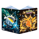 Ultra PRO - Karmesin & Purpur - Shiny Pikachu,...