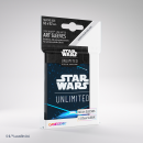 Star Wars: Unlimited Art Sleeves - Kartenrücken blau...