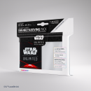 Star Wars: Unlimited Art Sleeves Double Sleeving Pack - Space Red (2x60 Kartenhüllen)
