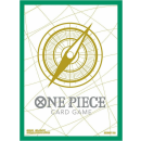 One Piece Card Game - Official Sleeves 5 - Standard Green...