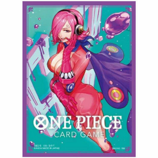 One Piece Card Game - Official Sleeves 5 - Vinsmoke Reiju (70 Sleeves)