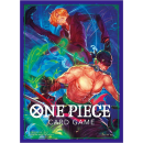 One Piece Card Game - Official Sleeves 5 - Zoro and Sanji...