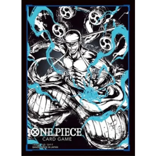 One Piece Card Game - Official Sleeves 5 - Enel (70 Sleeves)