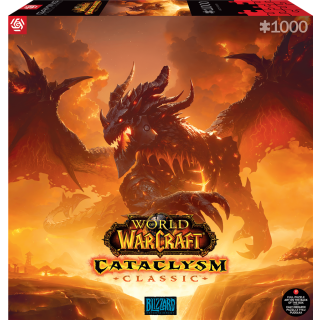 World of Warcraft Cataclysm Classic Puzzle - 1000 Teile