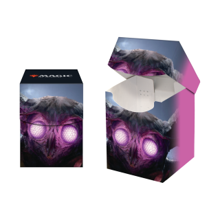 Ultra PRO - Fallout® The Wise Mothman 100+ Deck Box für Magic: The Gathering