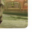 Ultra PRO - Fallout® Tarmogoyf Spielmatte für Magic: The Gathering