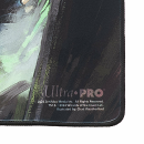 Ultra PRO - Fallout® Mysterious Stranger Black Stitched Spielmatte für Magic: The Gathering