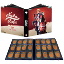 Ultra PRO - Fallout® Nuka-Cola Pinup 12-Pocket PRO-Binder für Magic: The Gathering