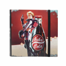 Ultra PRO - Fallout® Nuka-Cola Pinup 12-Pocket PRO-Binder für Magic: The Gathering