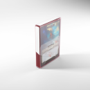 Gamegenic - Cube Pocket 15+ Klar (8 Stk.)