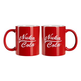 Fallout - Nuka Cola Tasse 330ml