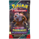 Pokémon - Karmesin & Purpur 06 - Maskerade im Zwielicht - Booster-Display (36 Booster) - deutsch