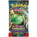 Pokémon - Karmesin & Purpur 06 - Maskerade im Zwielicht - Booster-Display (36 Booster) - deutsch