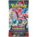 Pokémon - Karmesin & Purpur 06 - Maskerade im Zwielicht - Booster-Display (36 Booster) - deutsch