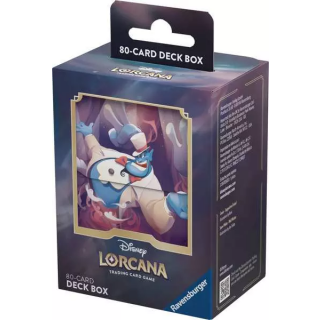 Disney Lorcana: Ursulas Rückkehr - Deck-Box "Dschinni"