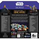 Star Wars: Unlimited - Schatten der Galaxis Zwei-Spieler-Starter-Box - deutsch