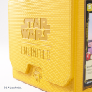 Star Wars: Unlimited Deck Pod - gelb
