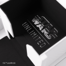 Star Wars: Unlimited Deck Pod - weiß/schwarz