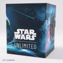 Star Wars: Unlimited Soft Crate Deck-Box - Darth Vader
