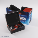 Star Wars: Unlimited Soft Crate Deck-Box - Rey / Kylo Ren