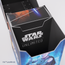 Star Wars: Unlimited Soft Crate Deck-Box - Rey / Kylo Ren