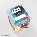 Star Wars: Unlimited Soft Crate Deck-Box - Mandalorian / Moff Gideon
