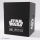 Star Wars: Unlimited Soft Crate Deck-Box - schwarz / weiß