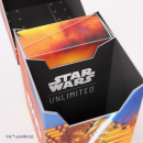 Star Wars: Unlimited Soft Crate Deck-Box - Luke / Vader