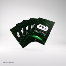 Star Wars: Unlimited Art Sleeves - Kartenrücken grün (60 Kartenhüllen)