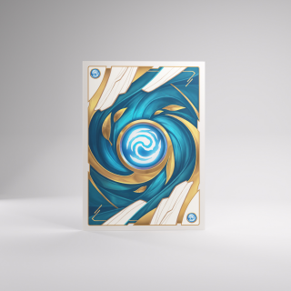 Gamegenic - Altered®: Art Sleeves - Mana Orb (50+1 Sleeves)