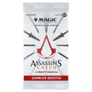 Assassins Creed® - Sammler-Booster (10 Karten) - deutsch