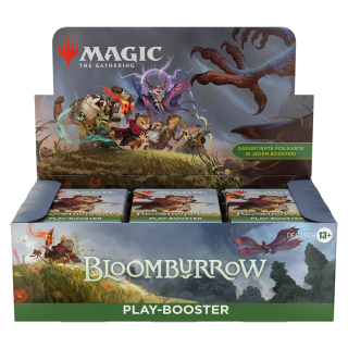 Bloomburrow - Play-Booster-Display (36 Play-Booster) - deutsch