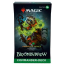 Bloomburrow - Commander-Deck Animierte Armee - deutsch