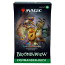 Bloomburrow - Commander-Deck Familiensachen - deutsch